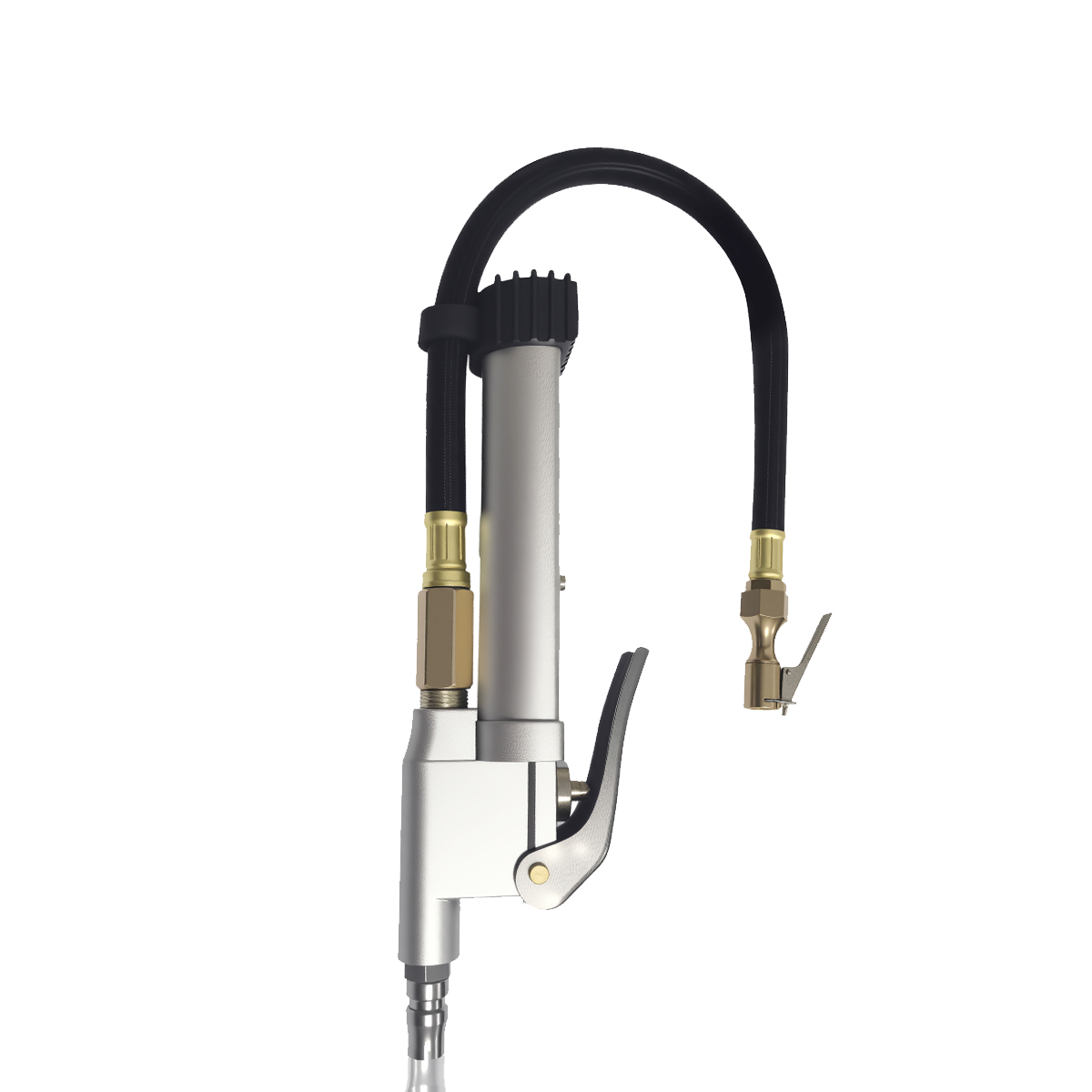 Cyfrowy, ładowalny miernik ciś – Tyre Pressure Gauge recenzja i cena