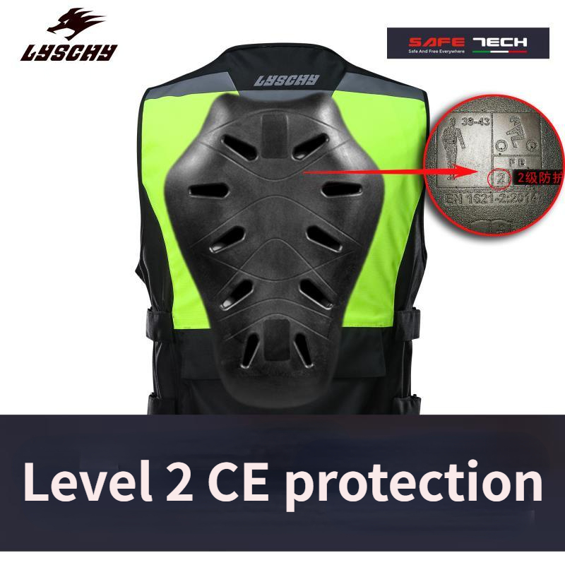 Kamizelka odblaskowa motocyklo – Motorcycle Gear Vest recenzja i cena