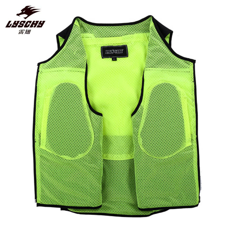 Kamizelka odblaskowa motocyklo – Motorcycle Gear Vest recenzja i cena