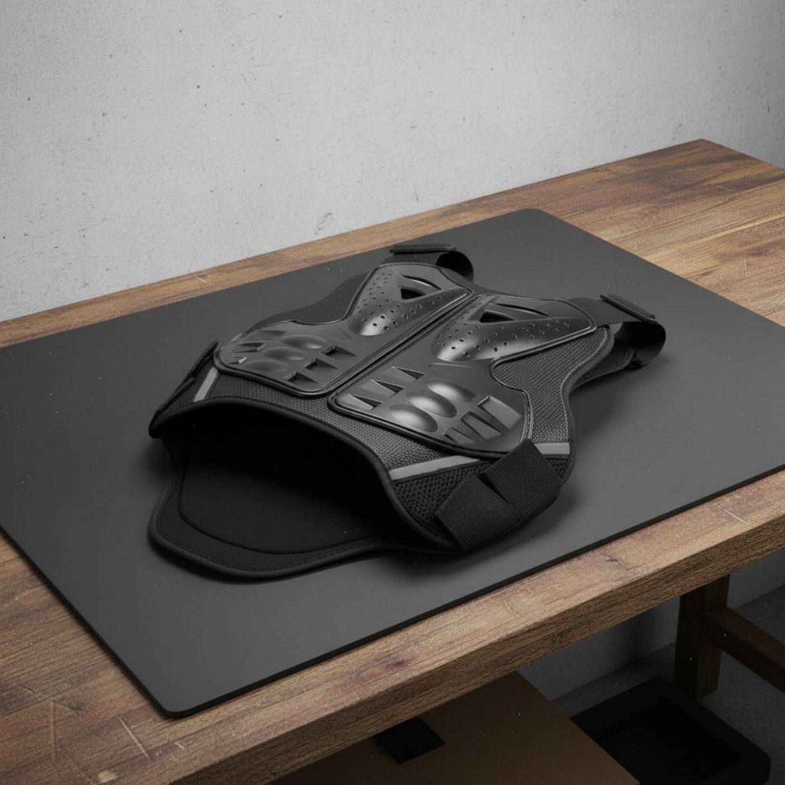Kamizelka ochronna motocyklowa – Motorcycle Gear Vest recenzja i cena