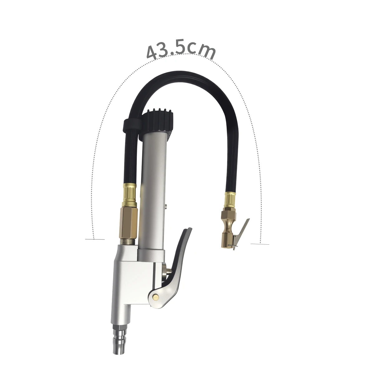 Cyfrowy, ładowalny miernik ciś – Tyre Pressure Gauge recenzja i cena