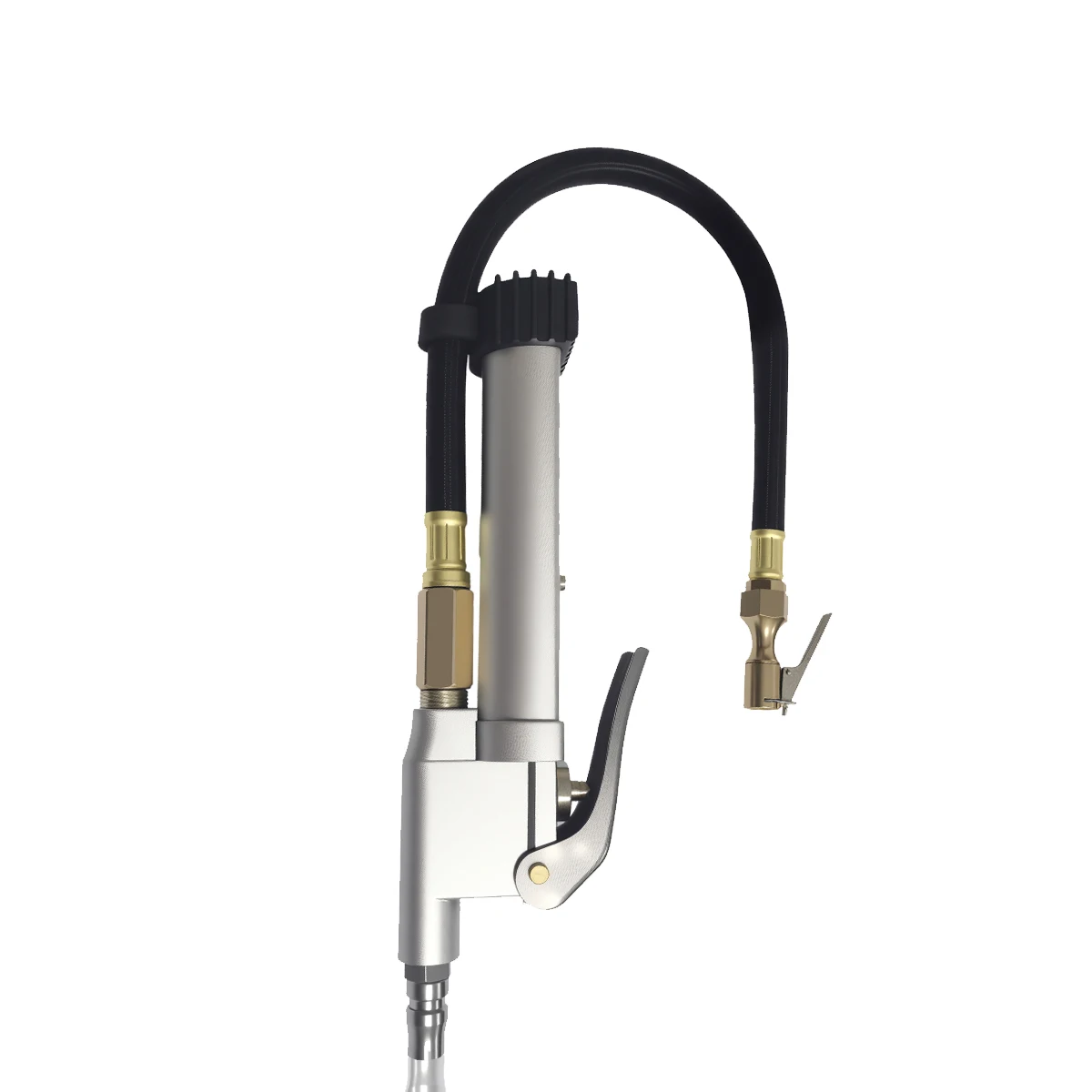 Cyfrowy, ładowalny miernik ciś – Tyre Pressure Gauge recenzja i cena