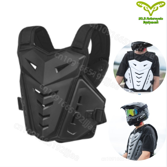 Ochraniacze na ciało do motocr – Motorcycle Gear Vest recenzja i cena