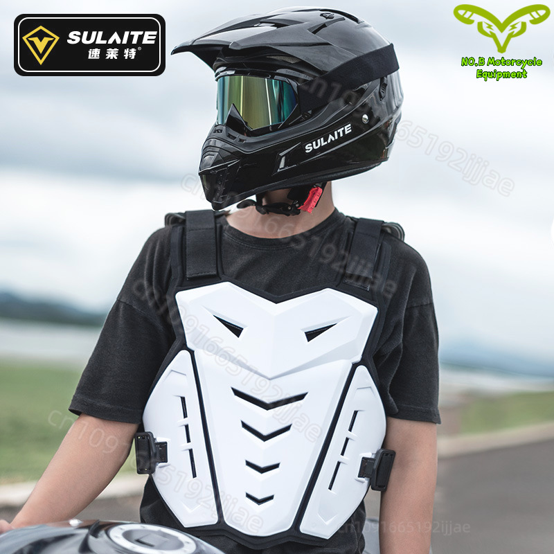 Ochraniacze na ciało do motocr – Motorcycle Gear Vest recenzja i cena