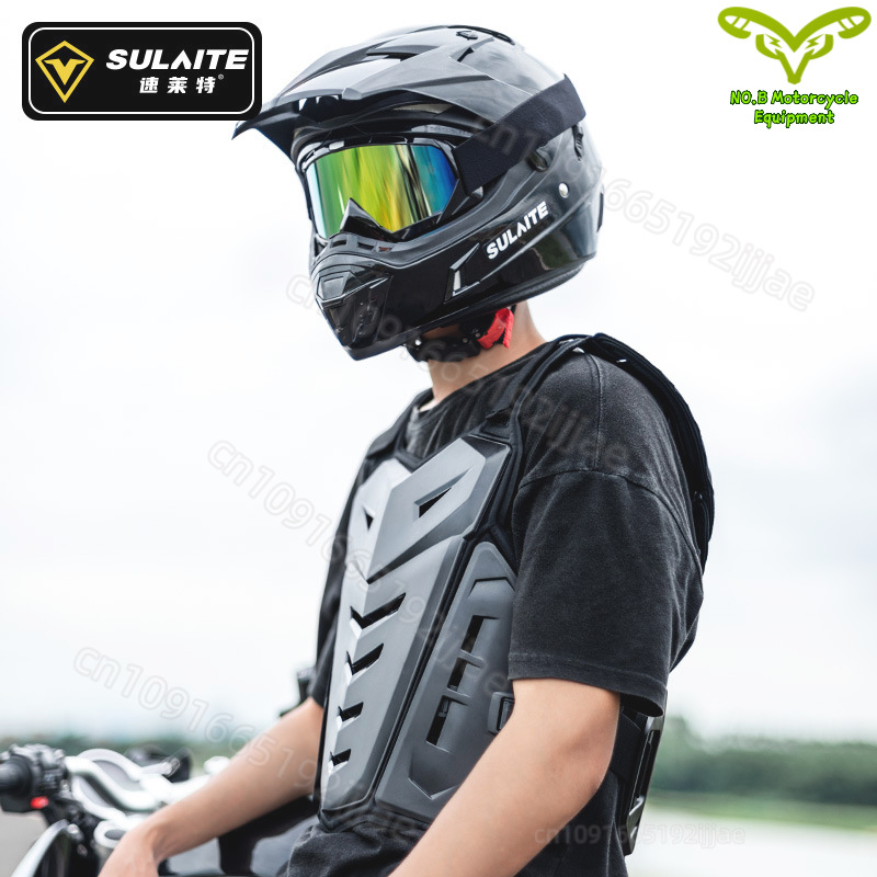 Ochraniacze na ciało do motocr – Motorcycle Gear Vest recenzja i cena