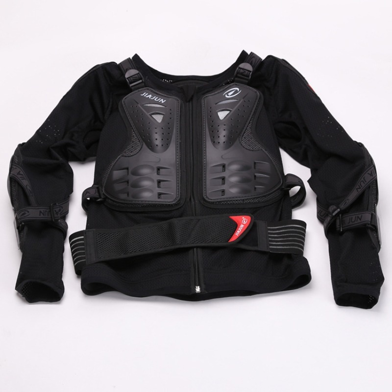 Ochraniacz na ciało do wyścigó – Motorcycle Gear Vest recenzja i cena